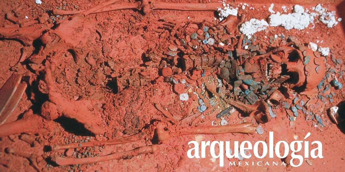 ¿Quién Es La Reina Roja? | Arqueología Mexicana