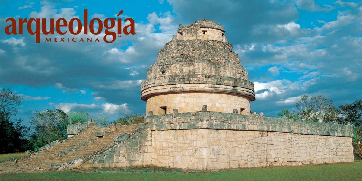 El Caracol, Chichén Itzá, Yucatán | Arqueología Mexicana