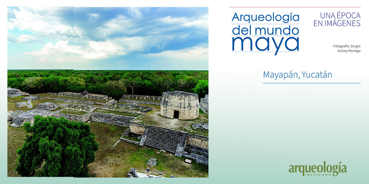 Mayapán, Yucatán. Cronología