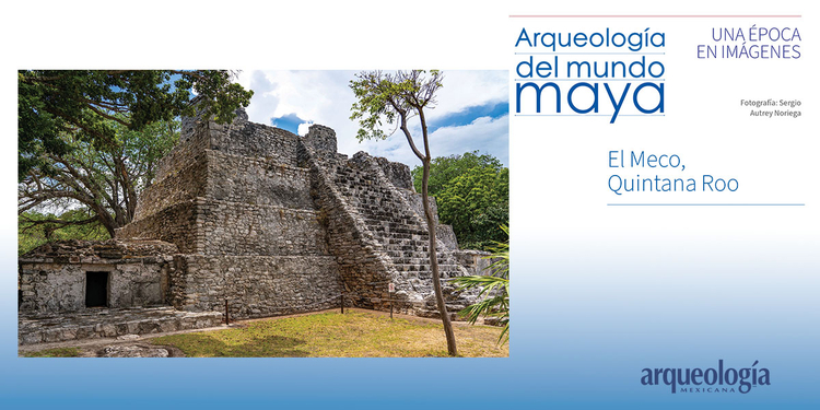 El Meco, Quintana Roo. Cronología