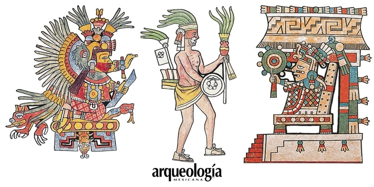 Xochipilli | Arqueología Mexicana