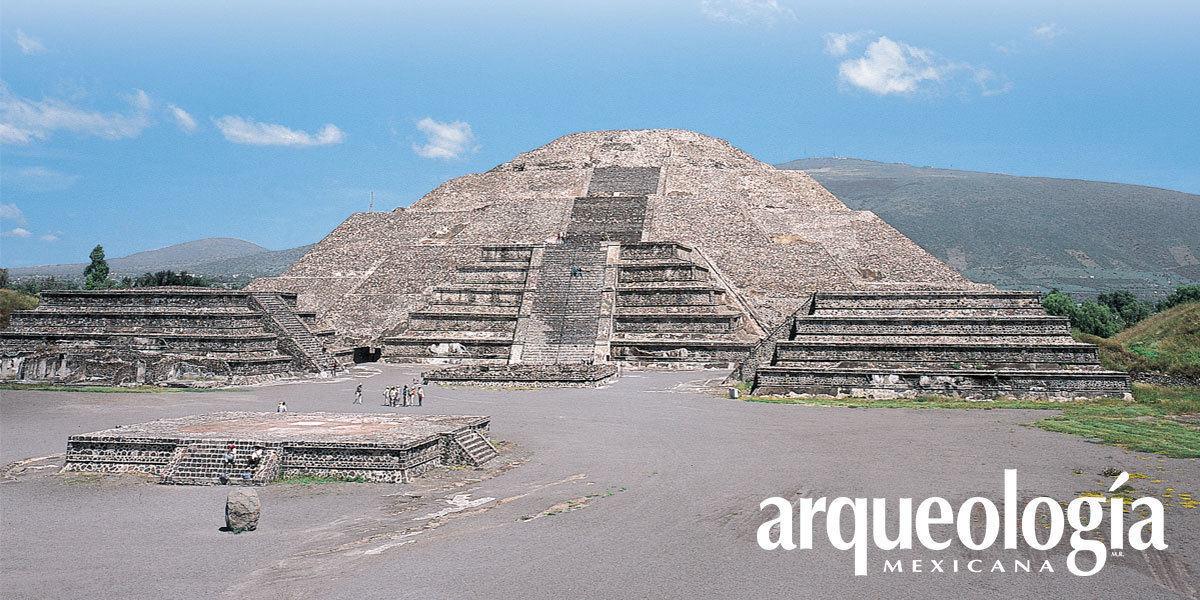 Las Piramides De Mexico Arqueologia Mexicana Las Piramides De Mexico Arqueologia Mexicana