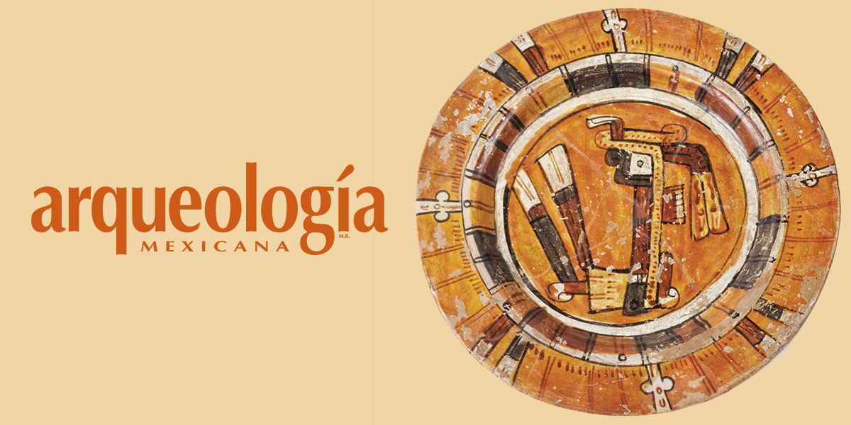 El estilo Mixteca-Puebla y la cerámica policroma de Cholula. La loza en que comía Moctezuma
