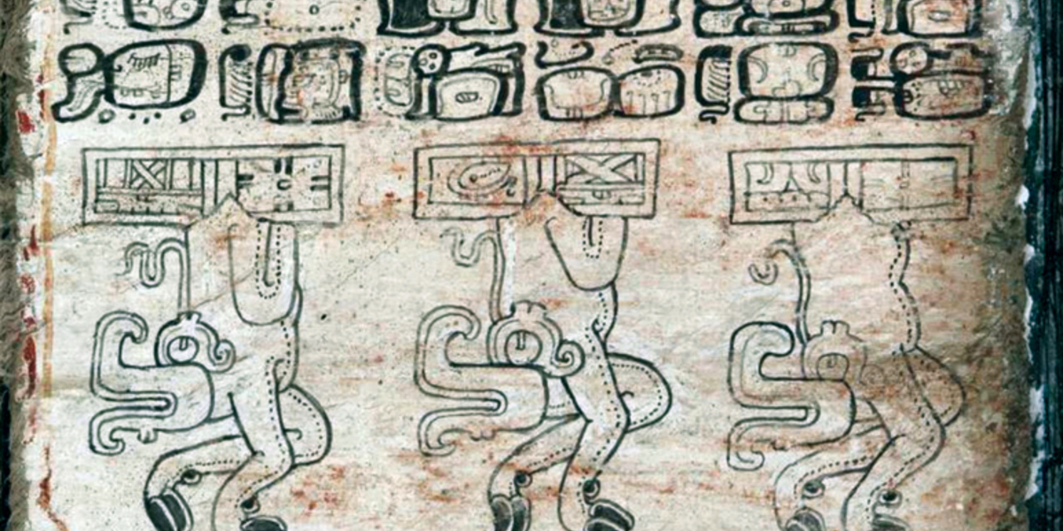 Los calendarios mayas. Una introducción general