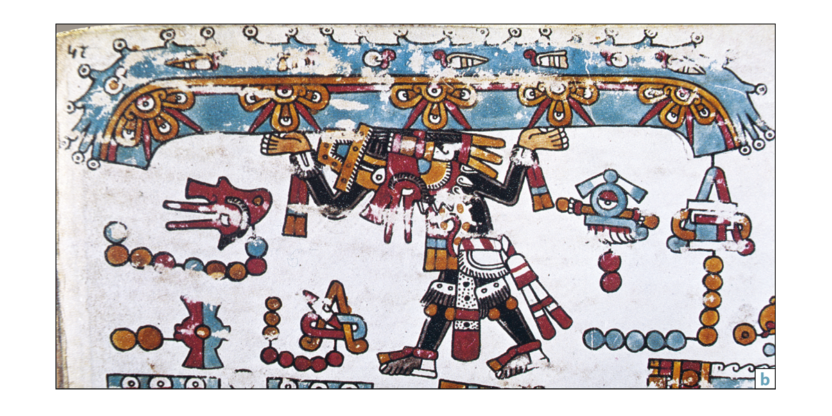Vientos de creación, vientos de destrucción. Los dioses del aire en las mitologías náhuatl y maya