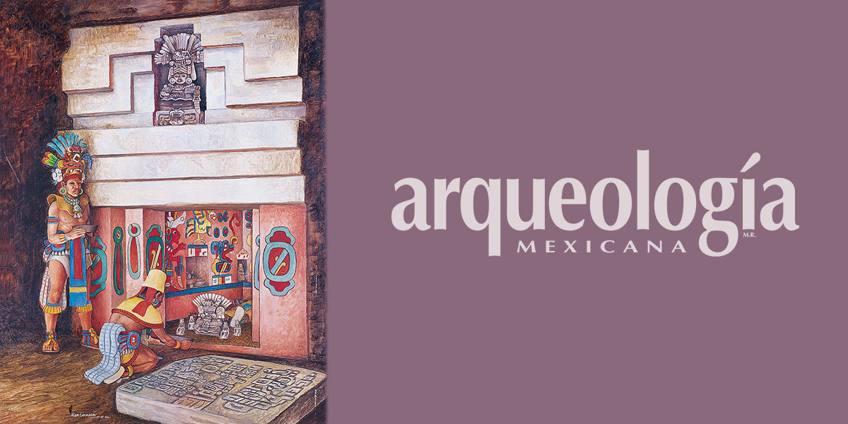 La arquitectura funeraria en Mesoamérica