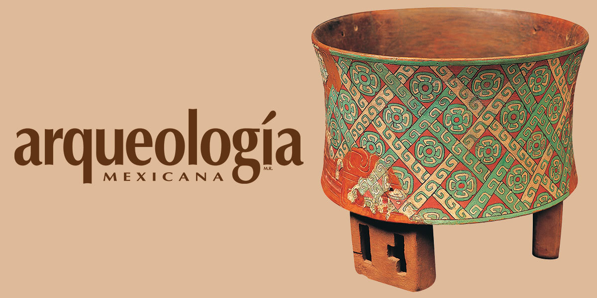 Mitología y simbolismo de las flores | Arqueología Mexicana