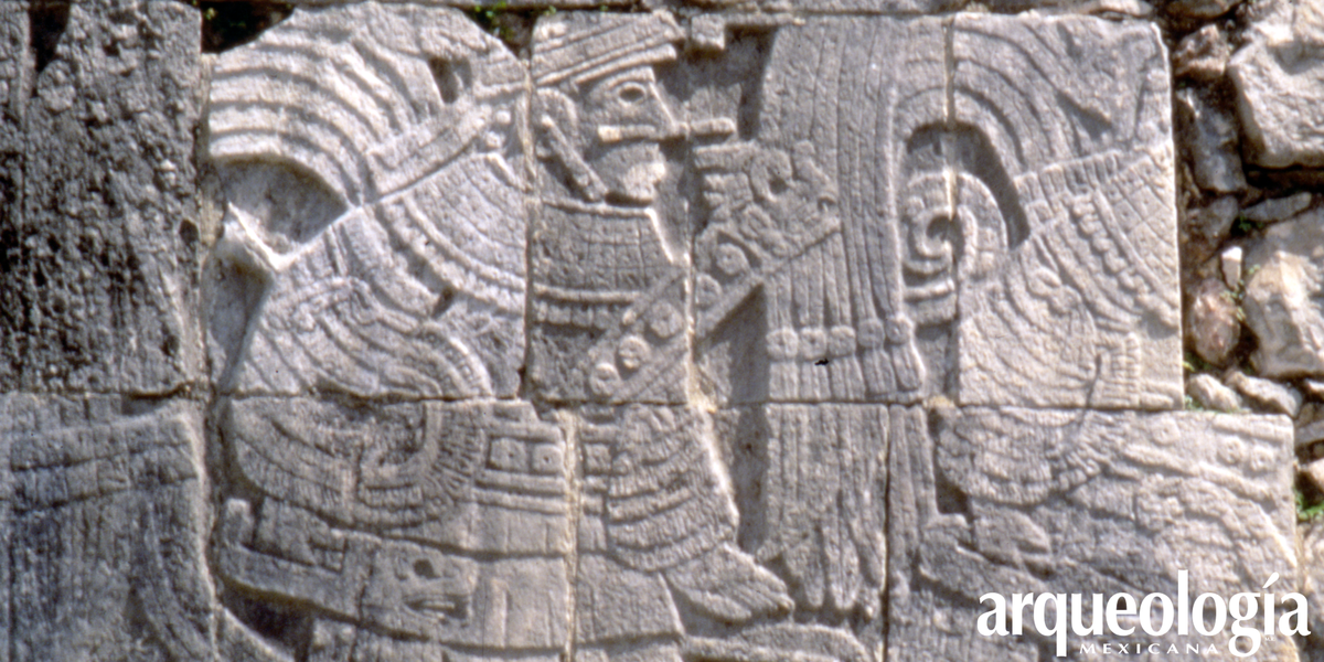 El juego de pelota de Chichén Itzá, Yucatán | Arqueología Mexicana