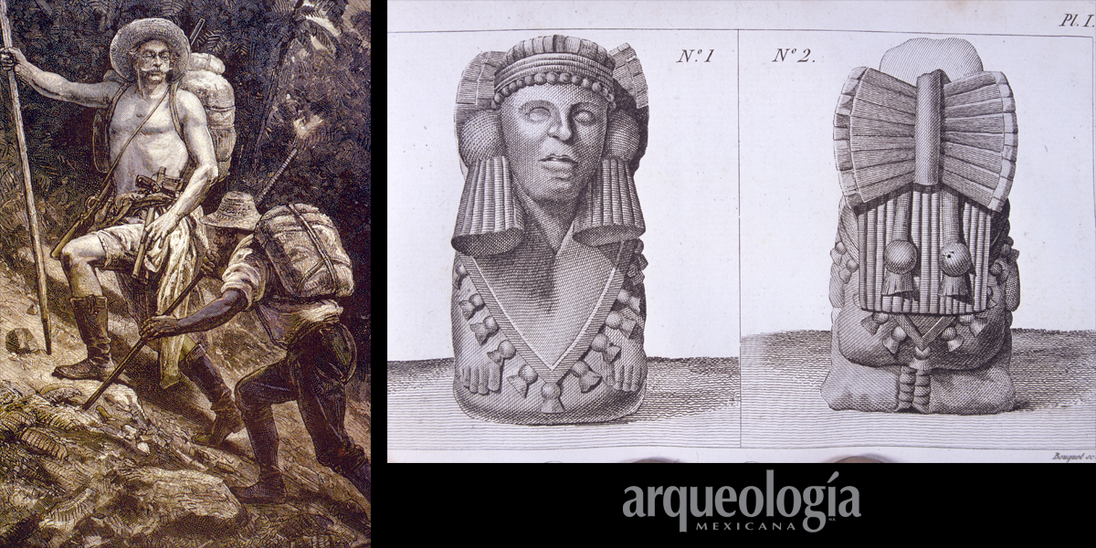 Iii Historia De La Arqueologia En Mexico La Epoca De Los Viajeros 1804 10 El Registro De Las Antiguedades Arqueologia Mexicana Iii Historia De La Arqueologia En Mexico La Epoca De Los Viajeros 1804 10 El Registro De Las Antiguedades Arqueologia Mexicana