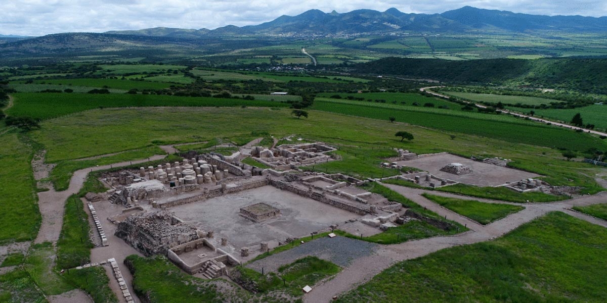 Reabren zonas arqueológicas de Zacatecas