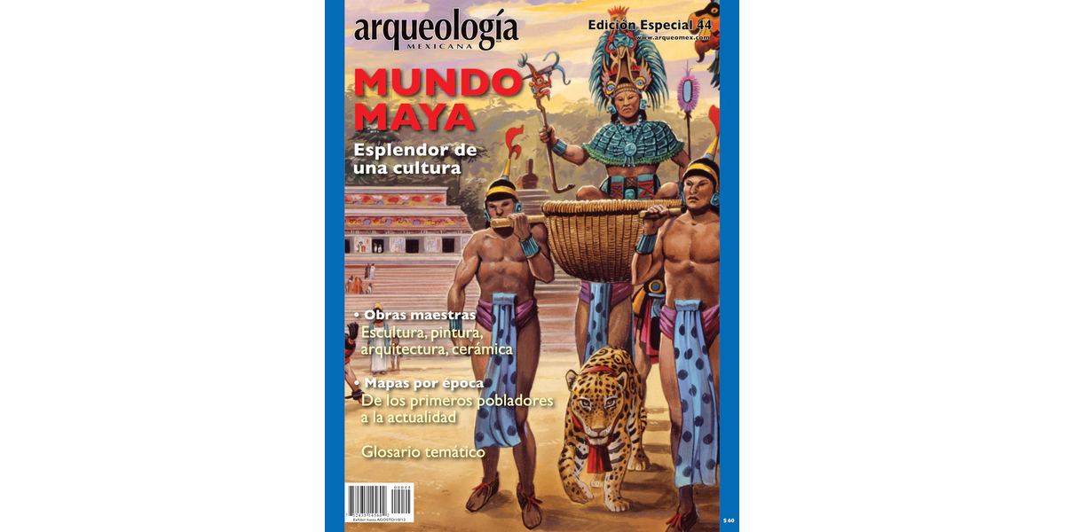 E44. Mundo maya