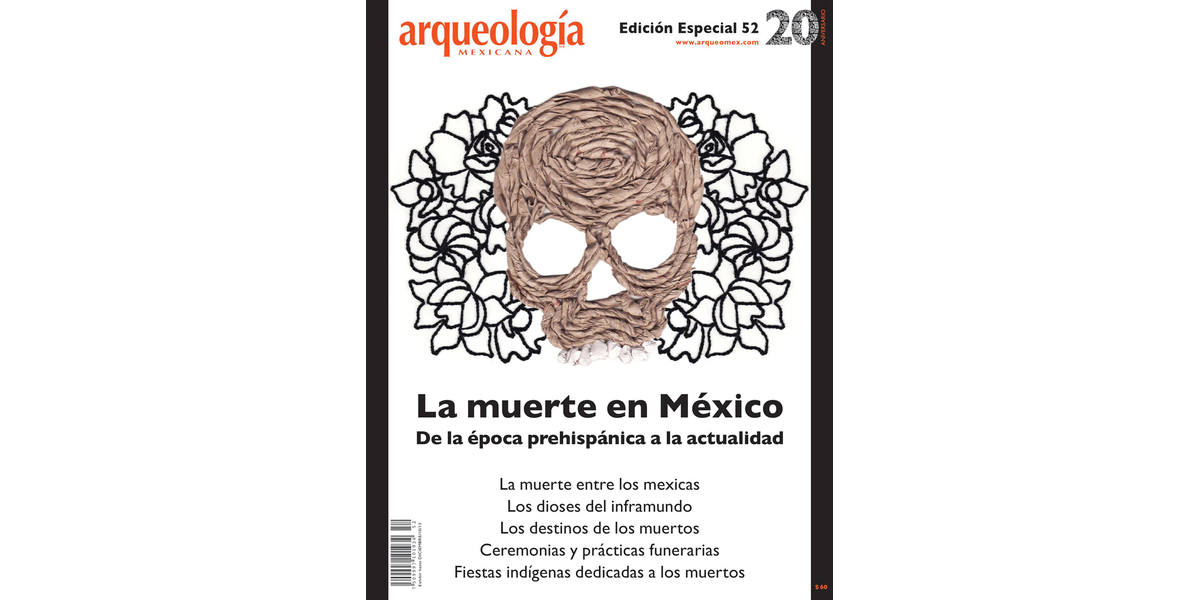 E52. La muerte en México. De la época prehispánica a la actualidad