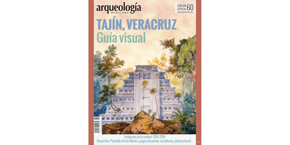 E60. Tajín, Veracruz