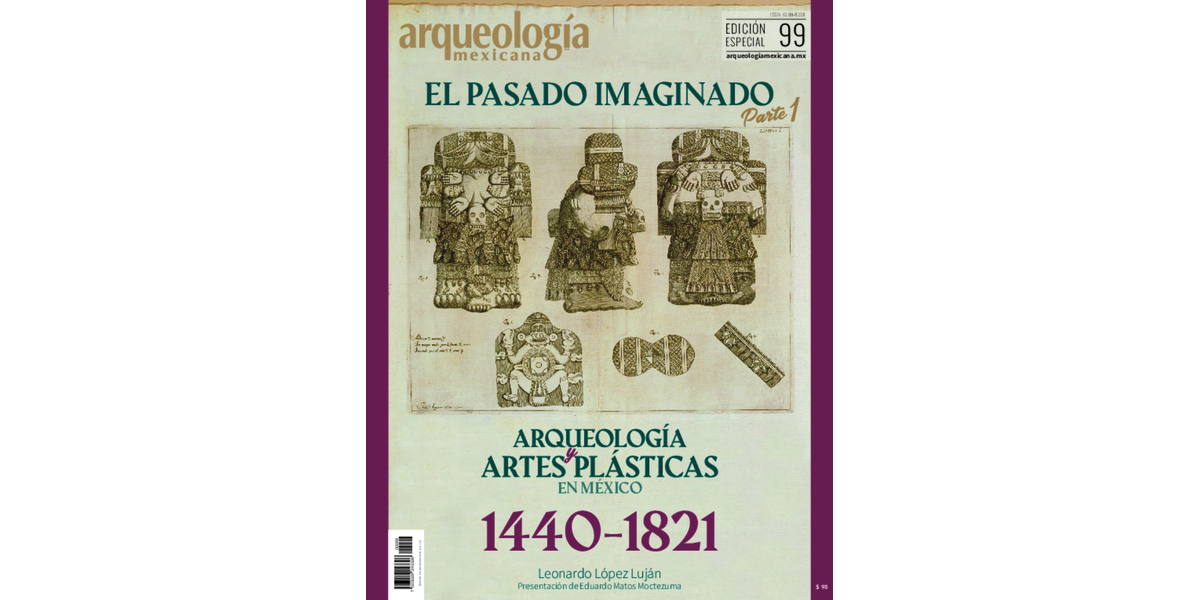 E99. Arqueología y artes plásticas en México, 1440-1821 (Primera parte)