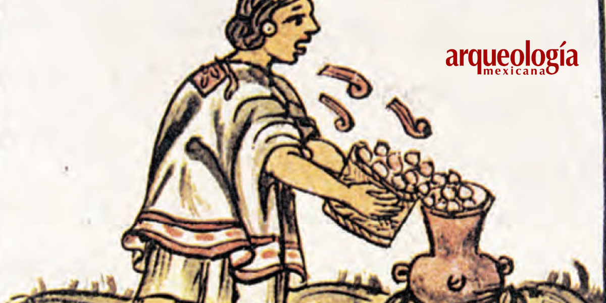 ¿De qué era el pozole en época prehispánica?