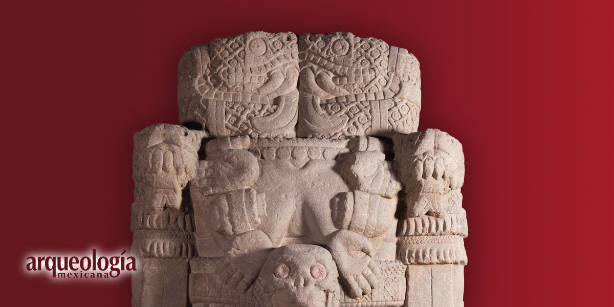 La Coatlicue: pieza fundamental del Museo Nacional de Antropología