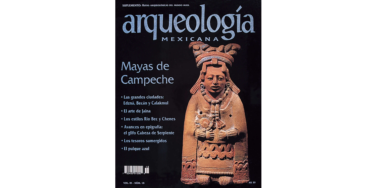 18. Mayas de Campeche