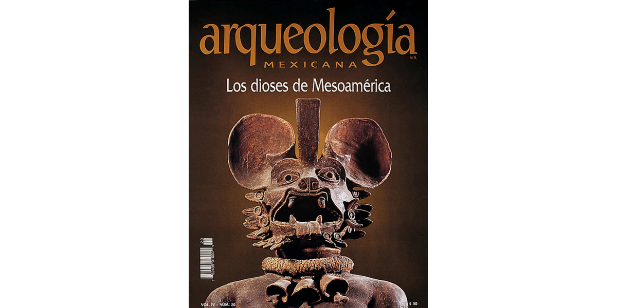 20. Los dioses de Mesoamérica