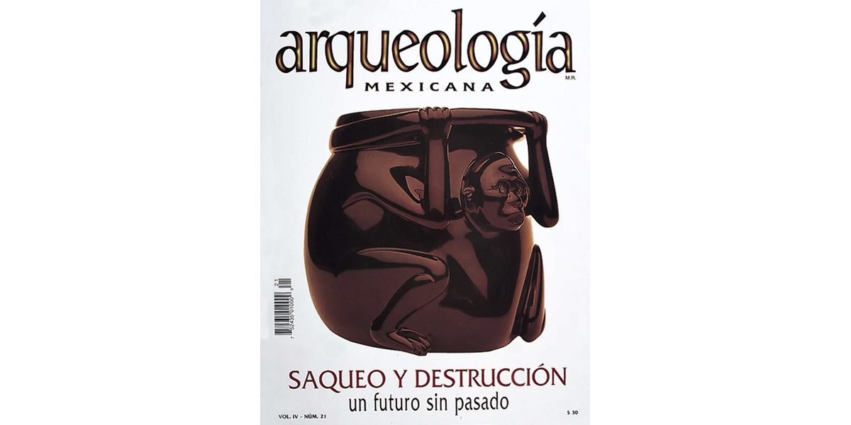 21. Saqueo y destrucción