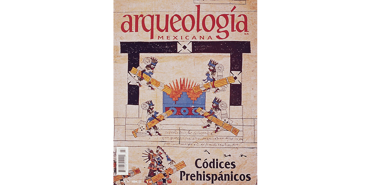 23. Códices prehispánicos