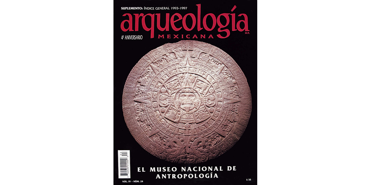 24. El Museo Nacional de Antropología