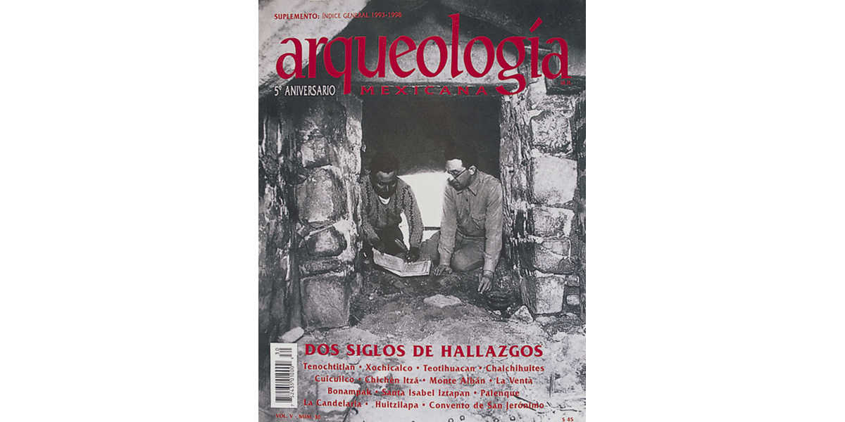 30. Hallazgos arqueológicos