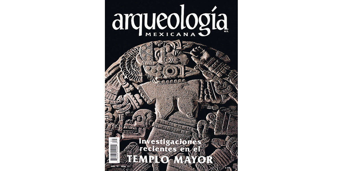 31. Investigaciones recientes en el Templo Mayor