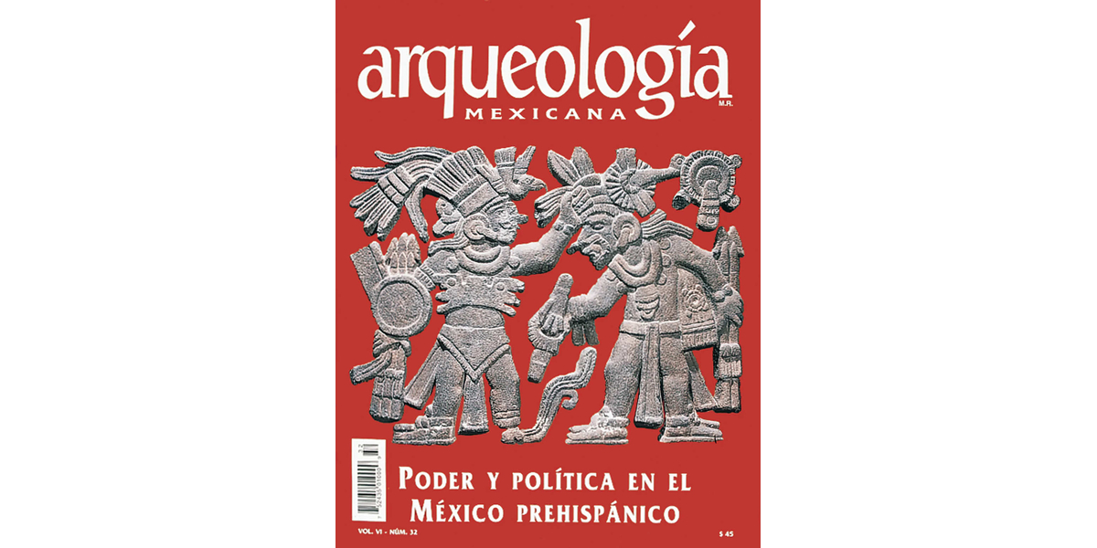 32. Poder y política en el México prehispánico