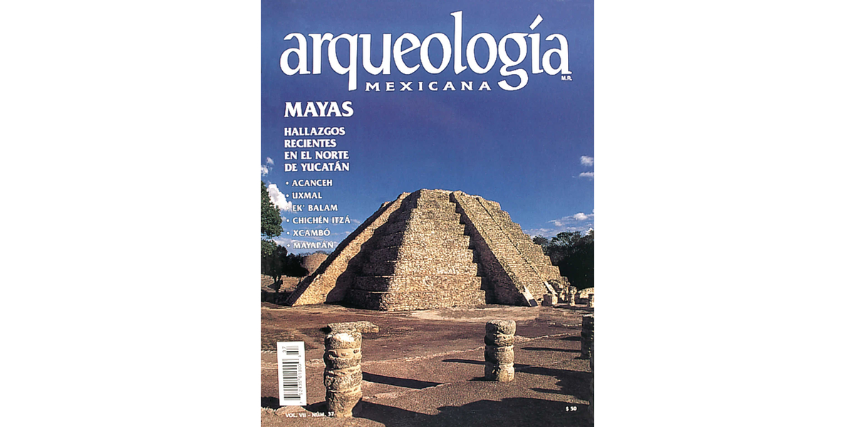 37. Mayas. Hallazgos recientes