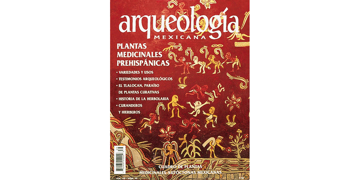  39. Plantas medicinales prehispánicas