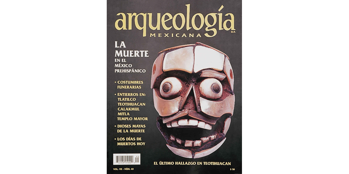 40. La muerte en el México prehispánico