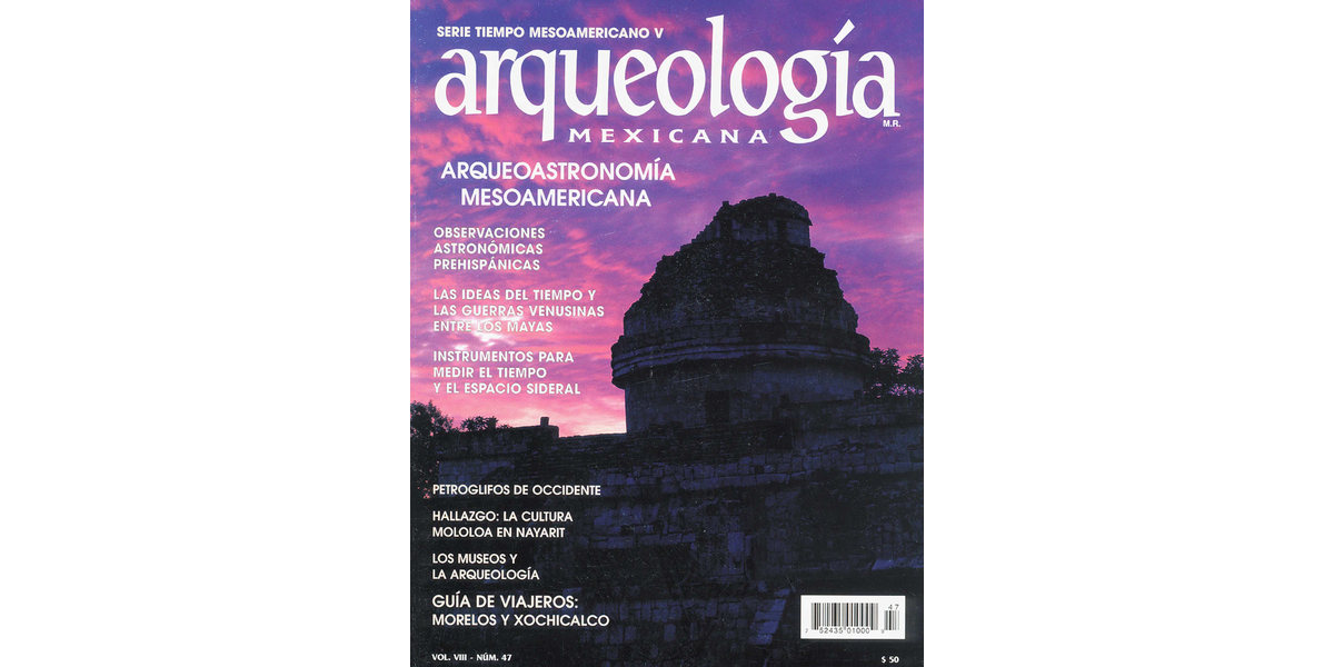 47. Arqueoastronomía mesoamericana