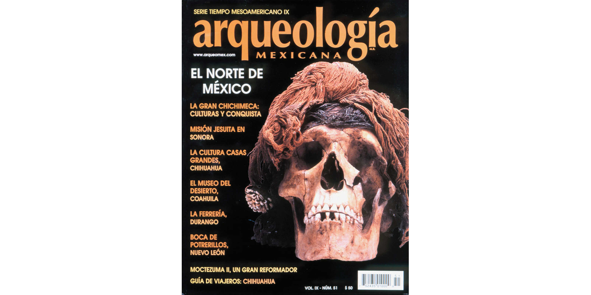 51. El Norte de México