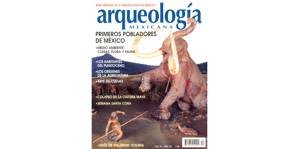 52. Primeros pobladores de México
