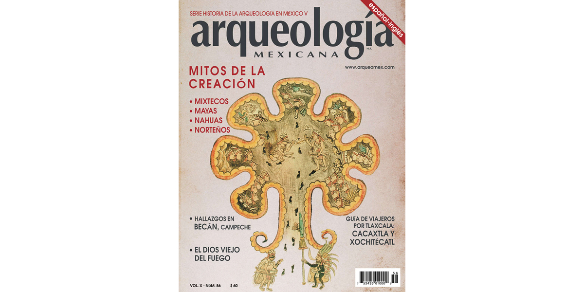 56. Mitos de la creación