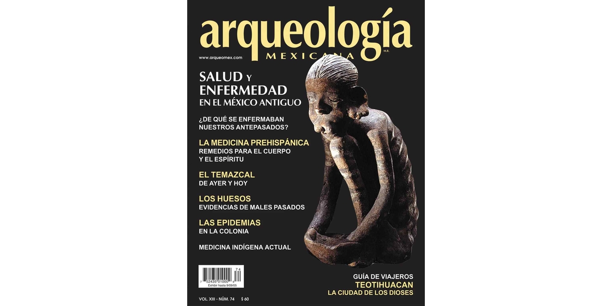 74. Salud y enfermedad en el México antiguo