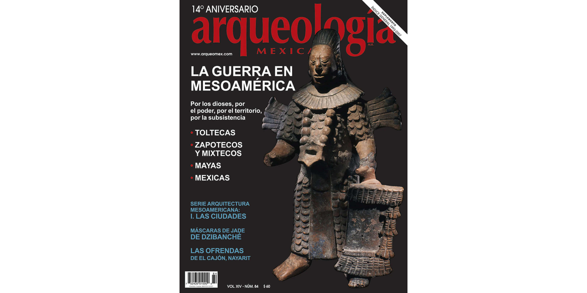 84. La guerra en Mesoamérica