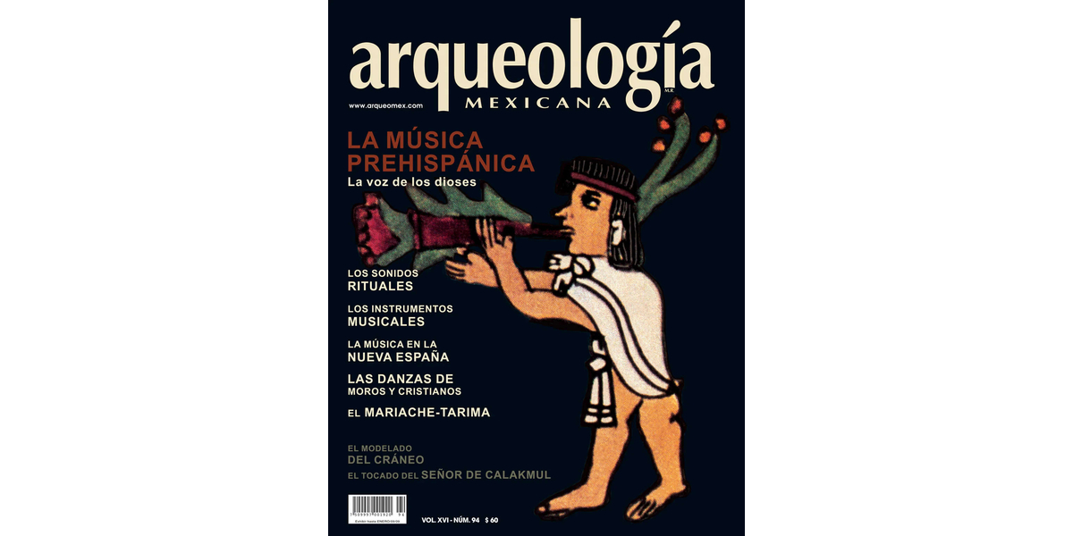 94. La música prehispánica