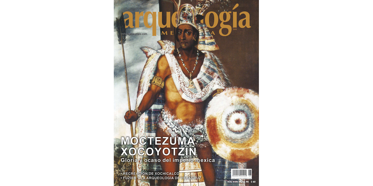 98. Moctezuma Xocoyotzin 