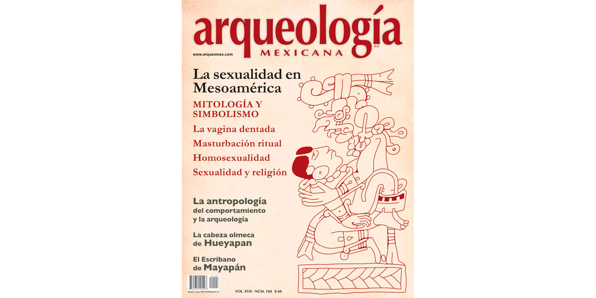 104. La sexualidad en Mesoamérica