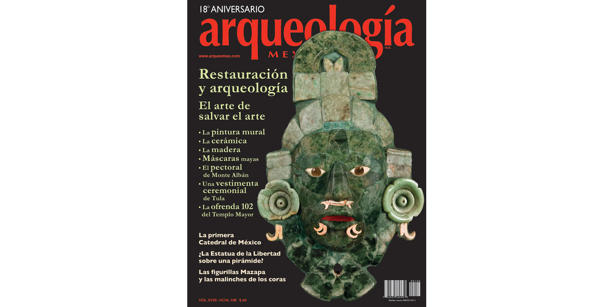 108. Restauración y arqueología