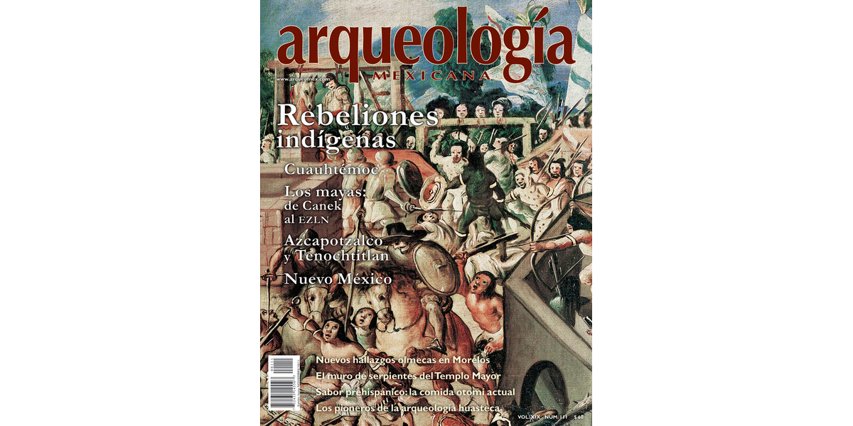 111. Rebeliones indígenas