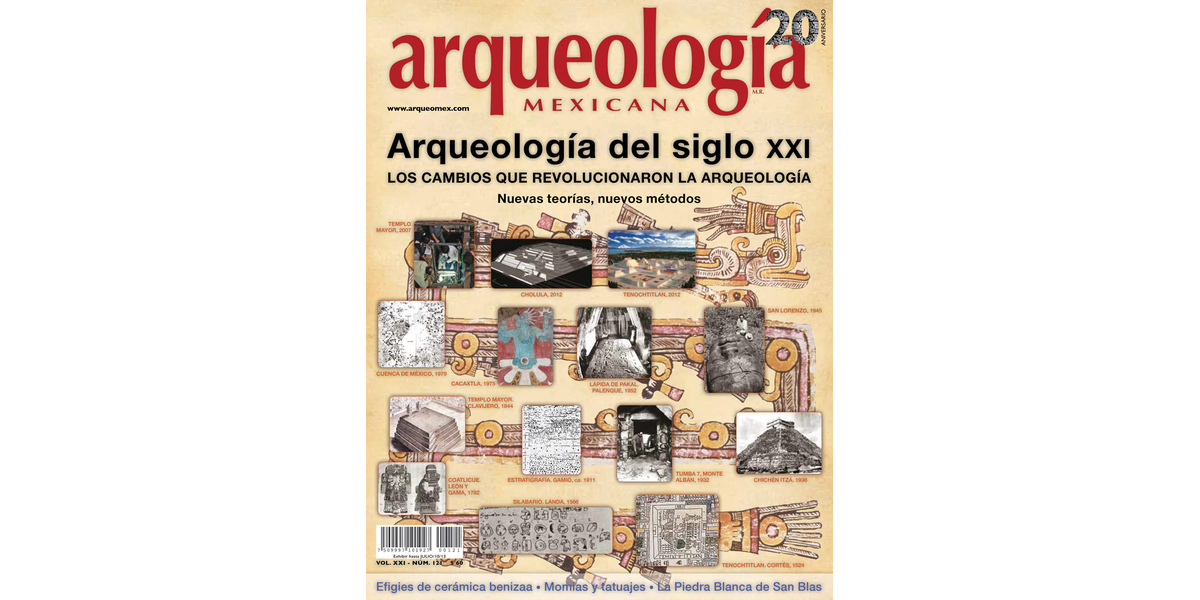 121. Arqueología del siglo XXI