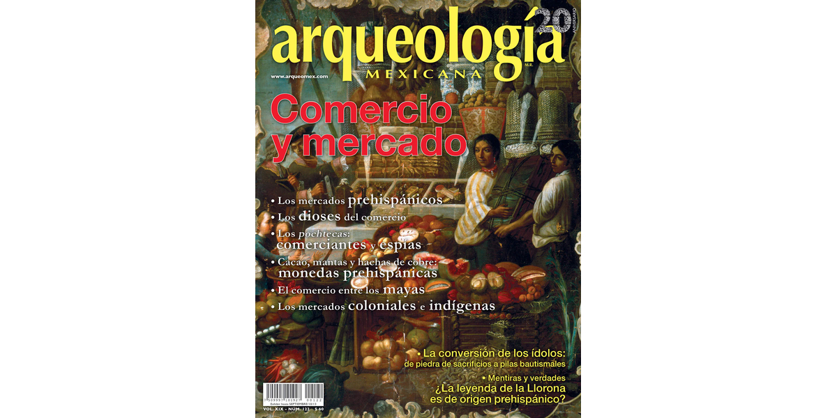 122. Comercio y mercado