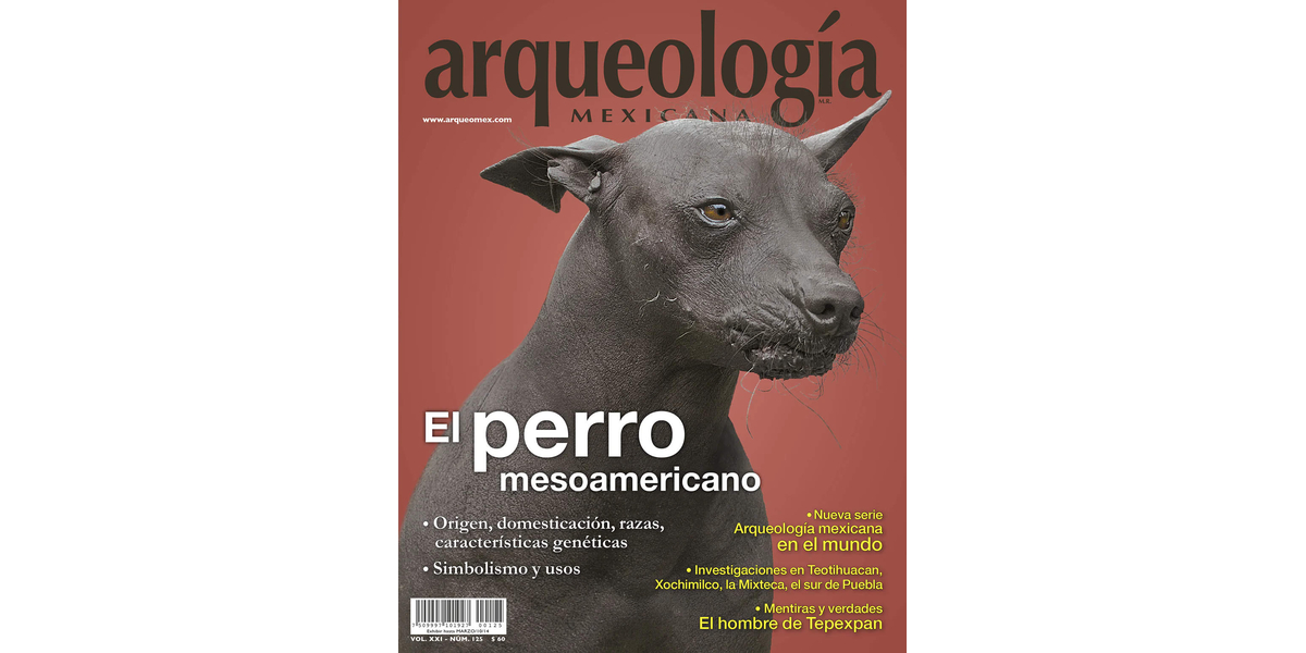125. El perro mesoamericano