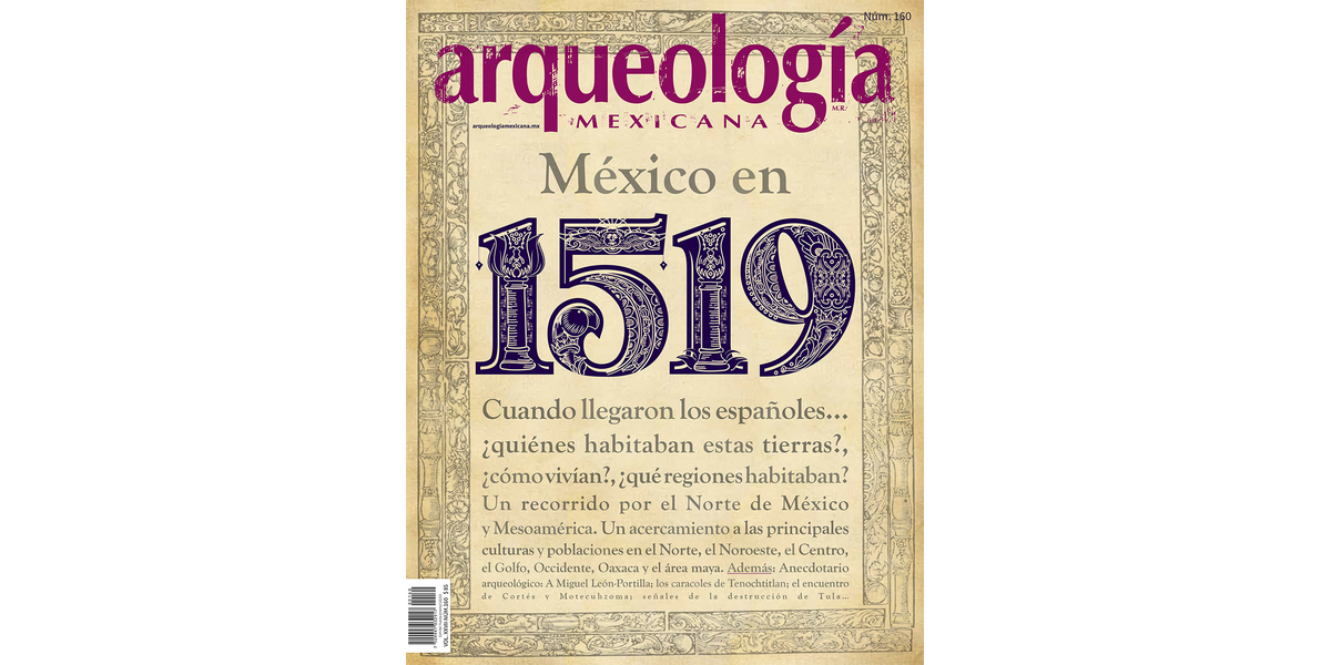 160. México en 1519
