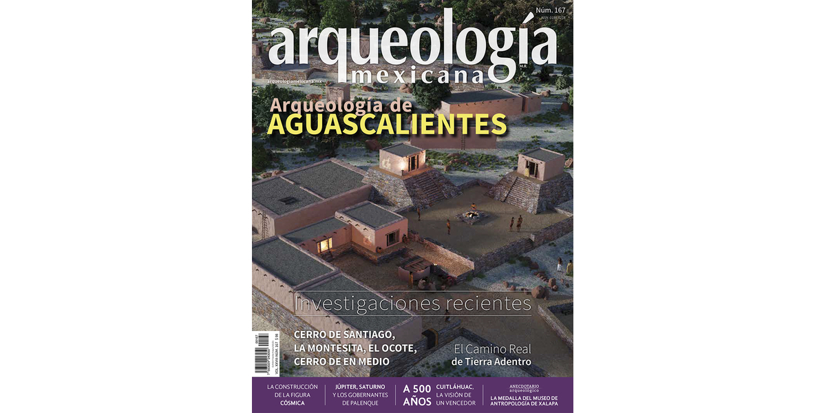 167. Arqueología de Aguascalientes