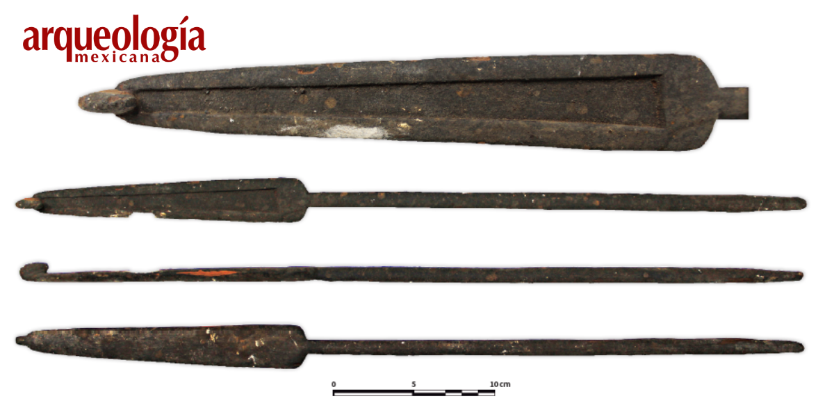 ¿Qué es un átlatl? Un instrumento de caza prehispánico