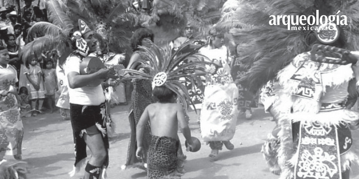 Sobre los orígenes de la Danza de los Concheros o Danza Azteca