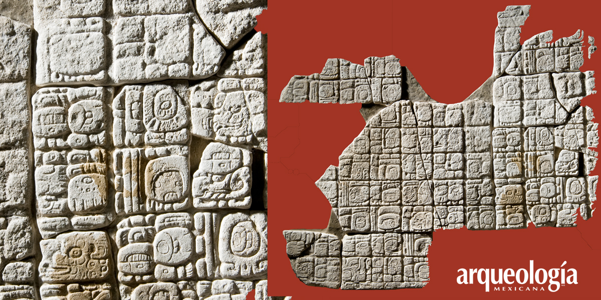Grupo XVI de Palenque. Conjunto arquitectónico de la nobleza provincial